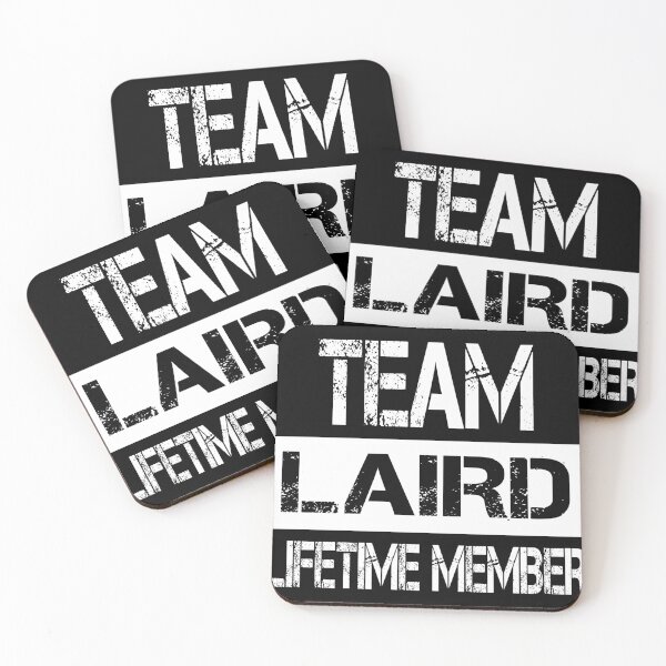 Item preview, Laird Name Laird Lifetime member designed and sold by Opera-Dan.