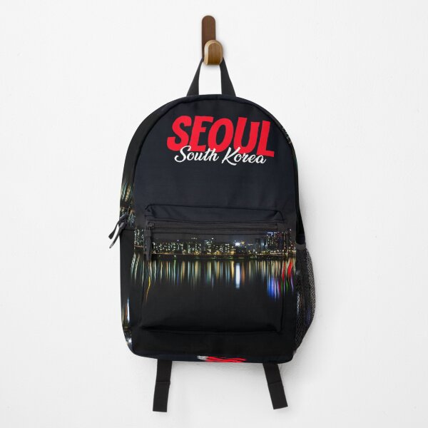 Item preview, Seoul South Korea designed and sold by TravelWish.