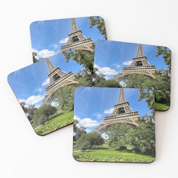 Item preview, Tour Eiffel Paris. A bridge connecting the earth to the sky designed and sold by Worldonthewall.