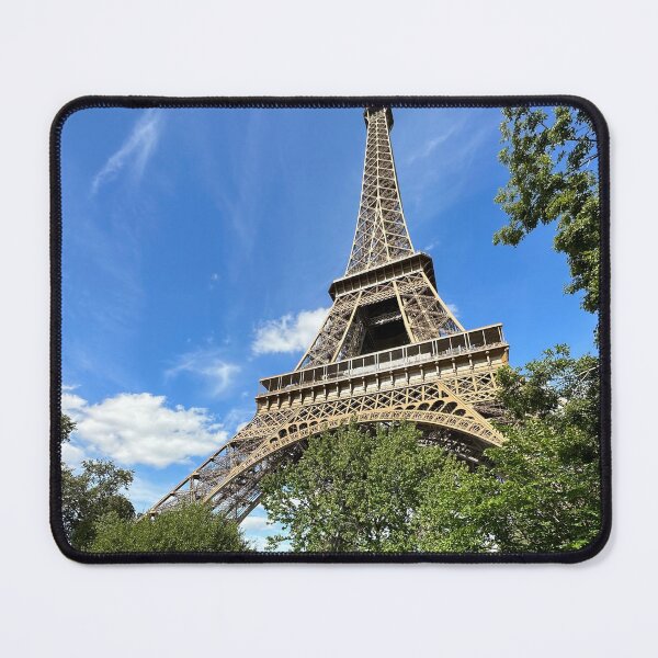 Item preview, Tour Eiffel Paris. A bridge connecting the earth to the sky designed and sold by Worldonthewall.