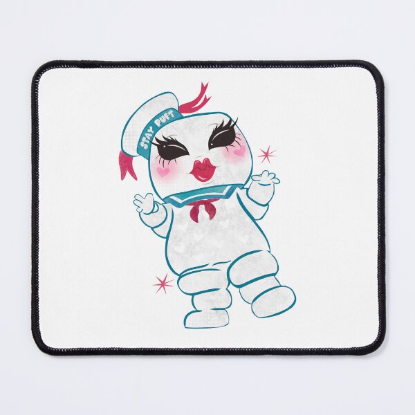 Item preview, Stay Puft Girl designed and sold by smccreadieart.