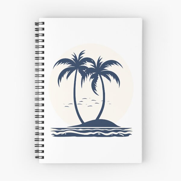 Item preview, Palm Tree logo style designed and sold by VTcountrydigital.