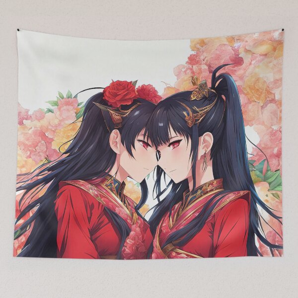 Item preview, Yuri Couple designed and sold by Dreamland-World.