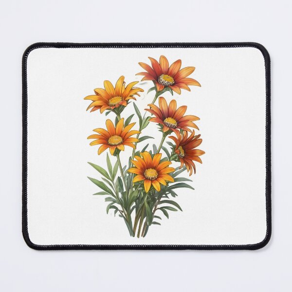 Item preview, Gazania (Gazania rigens) designed and sold by HOMETOWN86.