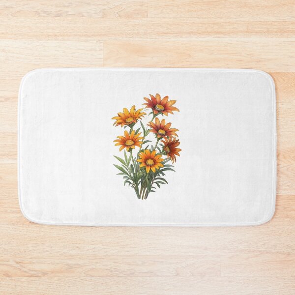 Item preview, Gazania (Gazania rigens) designed and sold by HOMETOWN86.