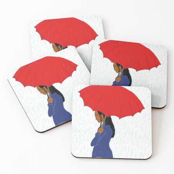 Item preview, Red Umbrella designed and sold by FoluA.