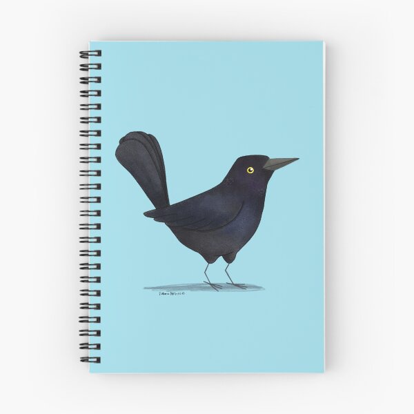 Item preview, Great Tailed Grackle designed and sold by julianamotzko.