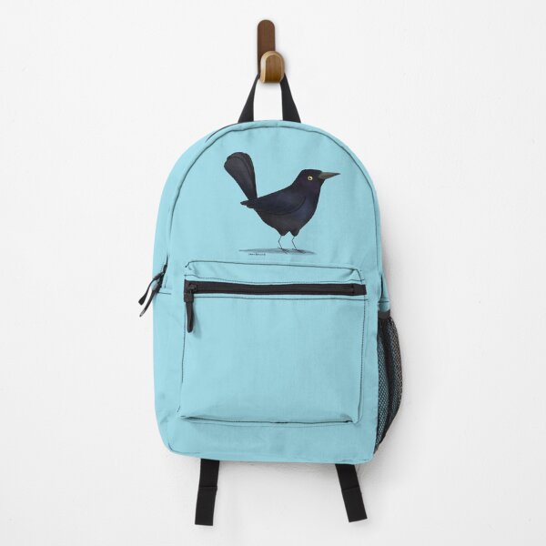 Item preview, Great Tailed Grackle designed and sold by julianamotzko.