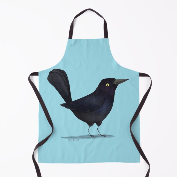 Item preview, Great Tailed Grackle designed and sold by julianamotzko.