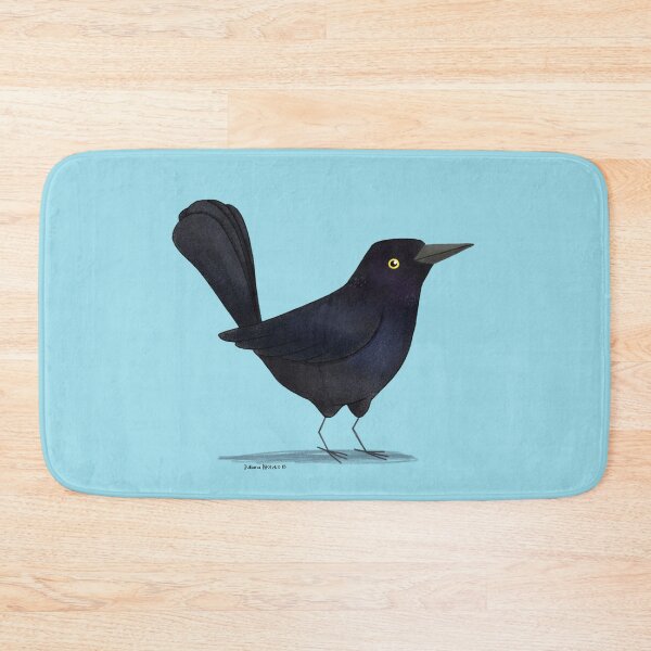 Item preview, Great Tailed Grackle designed and sold by julianamotzko.