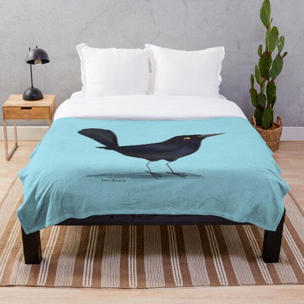 Item preview, Great Tailed Grackle designed and sold by julianamotzko.