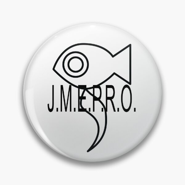 Item preview, J.M.E.P.R.O. Emblem in Black designed and sold by MEPRO.