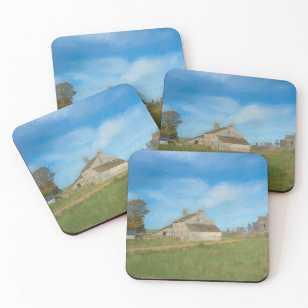 Item preview, Magpie Mine in the Derbyshire Peak District designed and sold by RobThorley.