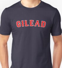 Gilead - Boston Red Sox Parody - The Handmaid's Tale Unisex T-Shirt