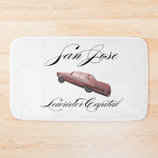 Item preview, San Jose Lowrider capital designed and sold by TaraPen.