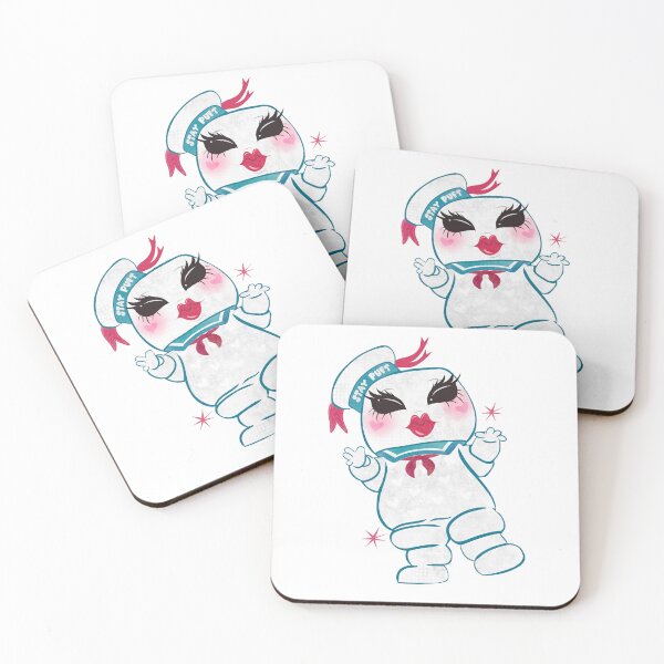 Item preview, Stay Puft Girl designed and sold by smccreadieart.