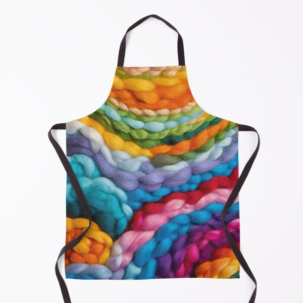 Item preview, Vibrant Twisted Strands of Fiber designed and sold by masabo.