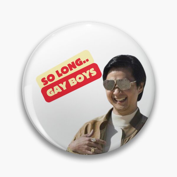 Item preview, Mr Chow So long gay boys designed and sold by Loeloe.