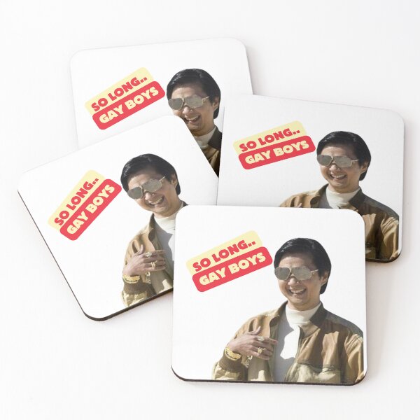 Item preview, Mr Chow So long gay boys designed and sold by Loeloe.
