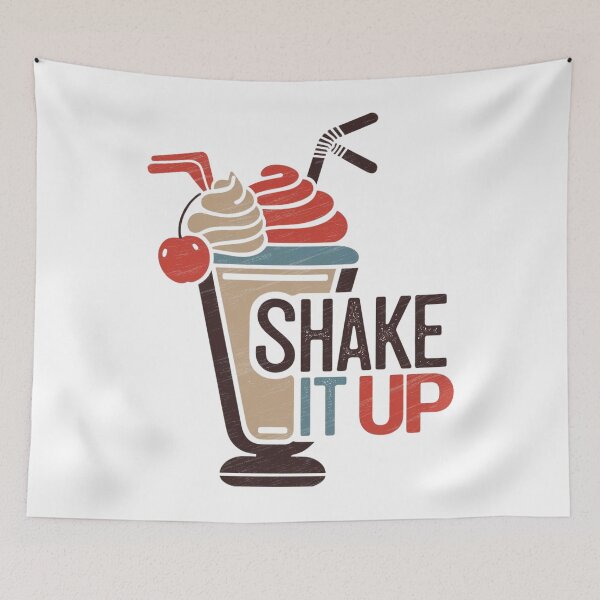 Item preview, Shake It Up - Milkshake designed and sold by SignumShop.
