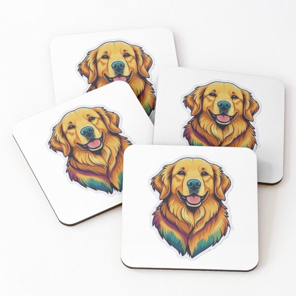 Item preview, Golden Retriever: The Ultimate Family Companion designed and sold by ArtCreator2023.