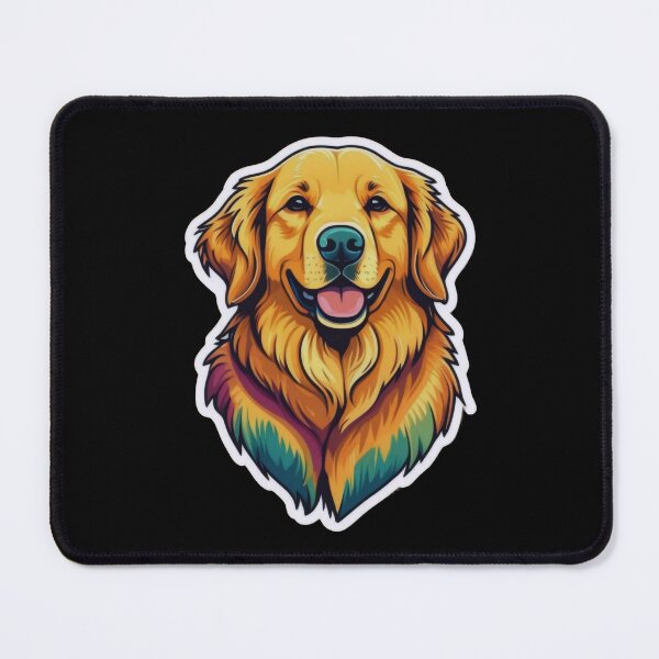 Item preview, Golden Retriever: The Ultimate Family Companion designed and sold by ArtCreator2023.