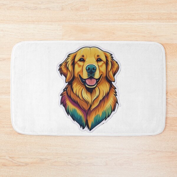 Item preview, Golden Retriever: The Ultimate Family Companion designed and sold by ArtCreator2023.