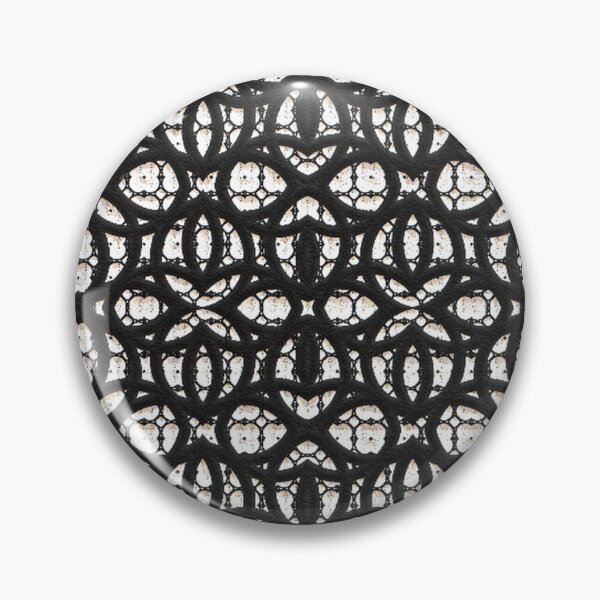 Item preview, Timeless Black Lace Pattern designed and sold by mittie101.