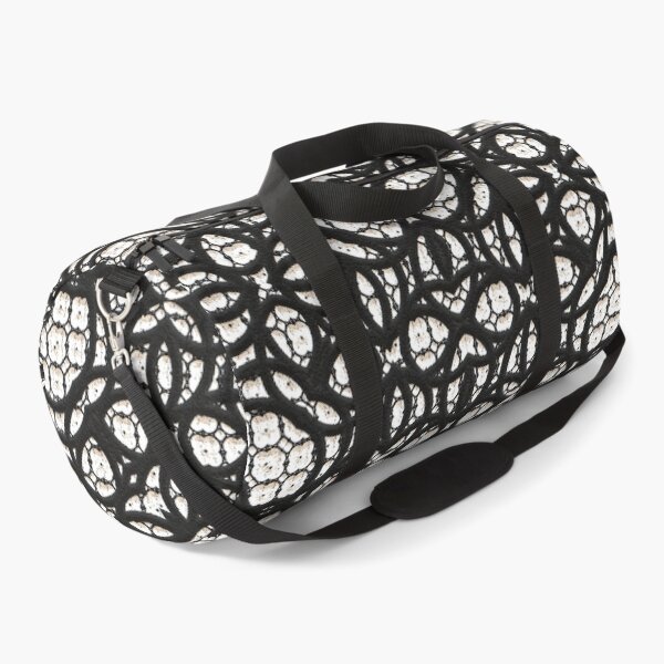 Item preview, Timeless Black Lace Pattern designed and sold by mittie101.