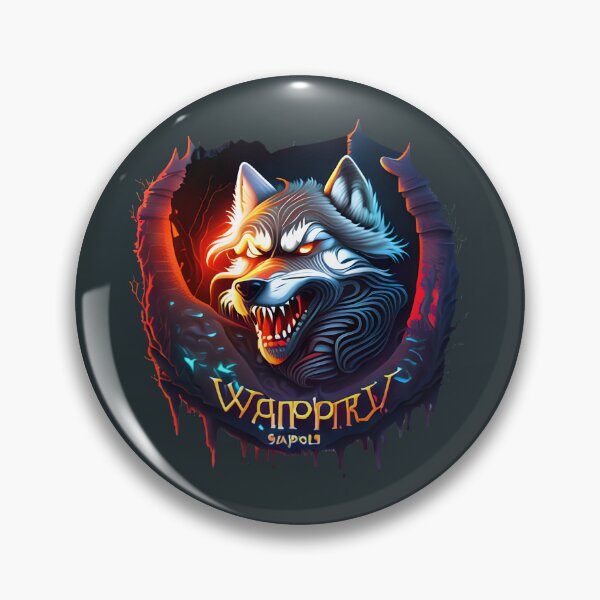 Item preview, Ultra Goth Wolf 2 designed and sold by Chubuter.