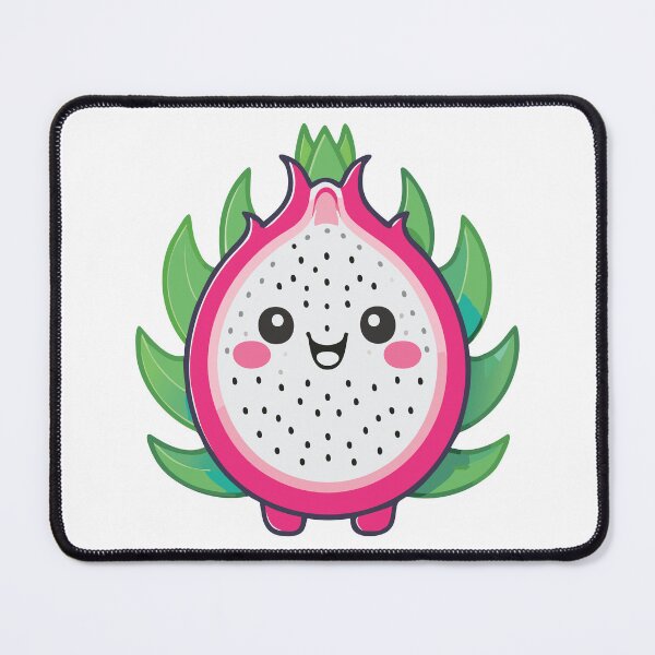 Item preview, Dragonfruit Kawaii designed and sold by Piwakawaka-CA.