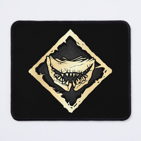 Item preview, Agitation Dead by Daylight Killer Perk Icon designed and sold by Gamify Store.