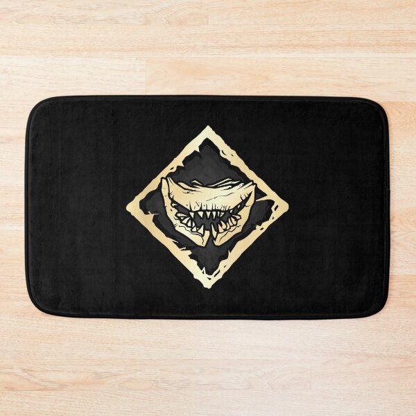 Item preview, Agitation Dead by Daylight Killer Perk Icon designed and sold by Gamify Store.