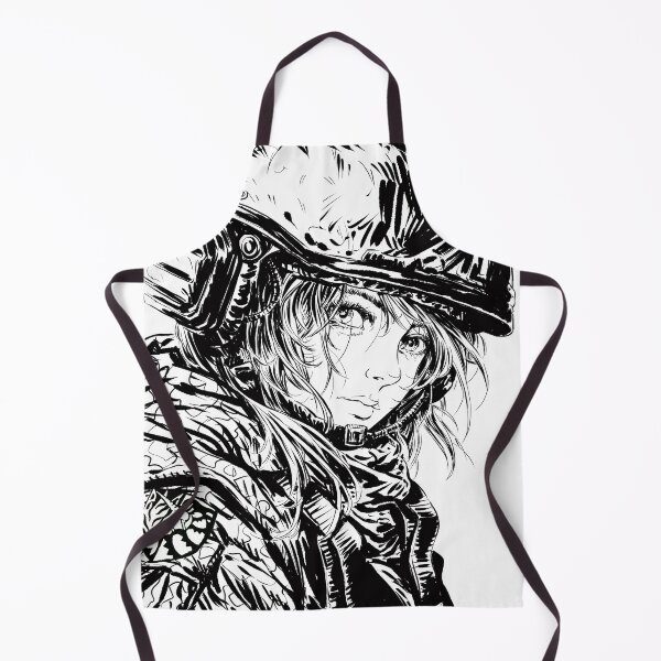 Item preview, Soldier girl designed and sold by psychee.
