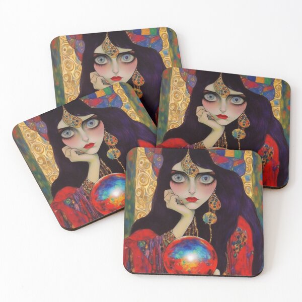 Item preview, Gypsy Fortune Teller designed and sold by TheDarkWardrobe.