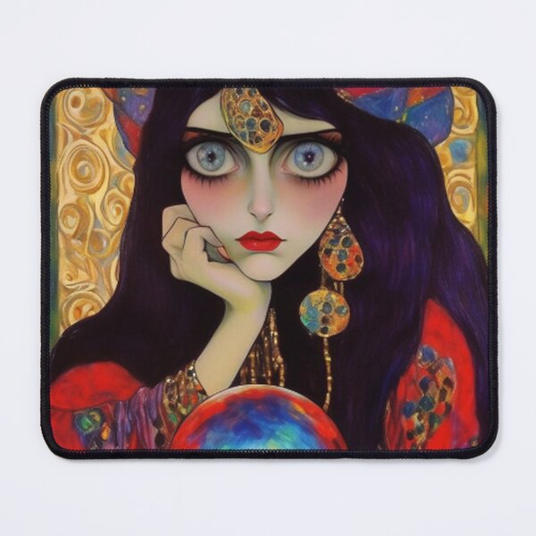 Item preview, Gypsy Fortune Teller designed and sold by TheDarkWardrobe.