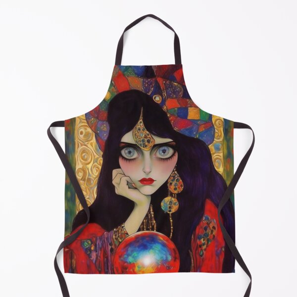 Item preview, Gypsy Fortune Teller designed and sold by TheDarkWardrobe.