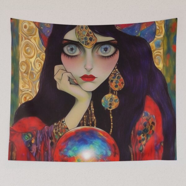 Item preview, Gypsy Fortune Teller designed and sold by TheDarkWardrobe.