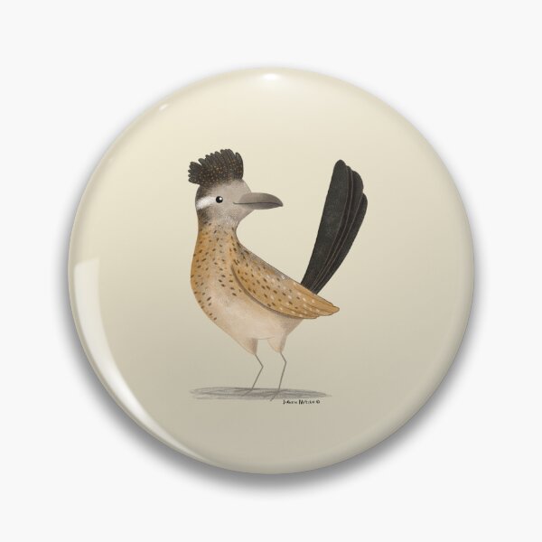 Item preview, Greater Roadrunner designed and sold by julianamotzko.