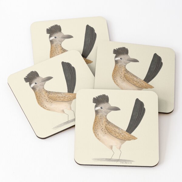 Item preview, Greater Roadrunner designed and sold by julianamotzko.
