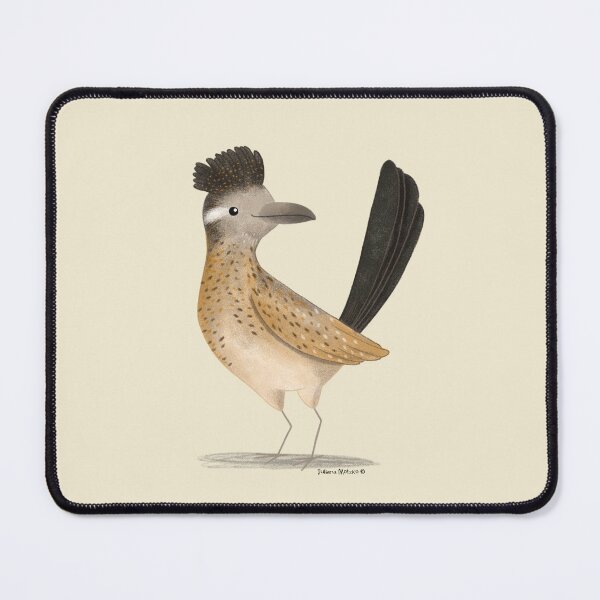Item preview, Greater Roadrunner designed and sold by julianamotzko.
