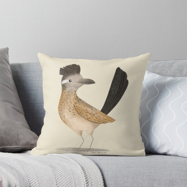 Item preview, Greater Roadrunner designed and sold by julianamotzko.