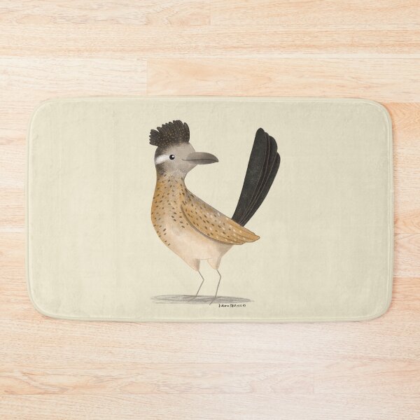 Item preview, Greater Roadrunner designed and sold by julianamotzko.