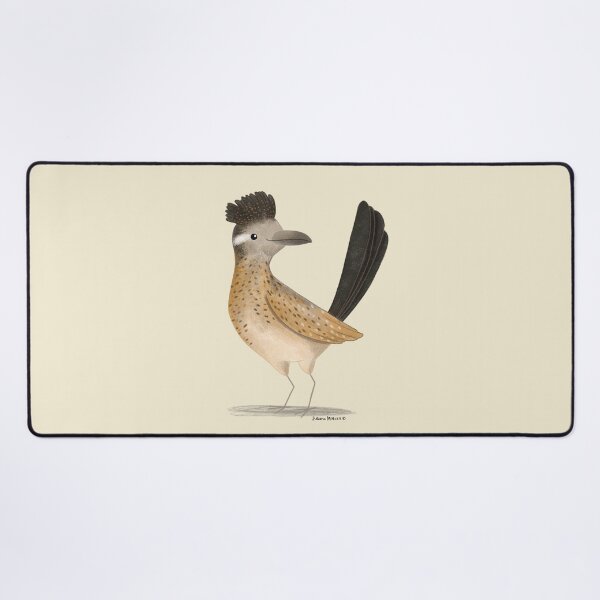 Item preview, Greater Roadrunner designed and sold by julianamotzko.