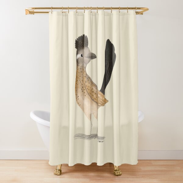 Item preview, Greater Roadrunner designed and sold by julianamotzko.