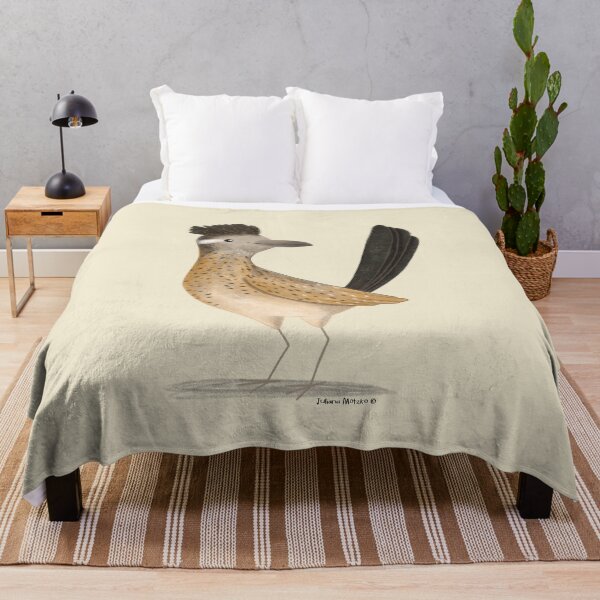 Item preview, Greater Roadrunner designed and sold by julianamotzko.