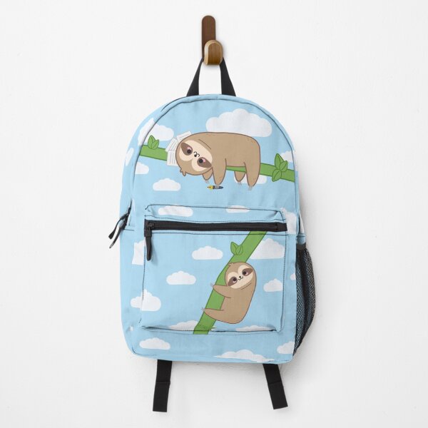 Item preview, The sloth writes designed and sold by fanwriterit.