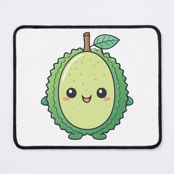 Item preview, Breadfruit Kawaii designed and sold by Piwakawaka-CA.