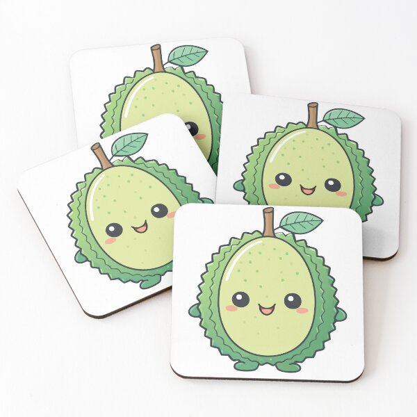 Item preview, Breadfruit Kawaii designed and sold by Piwakawaka-CA.