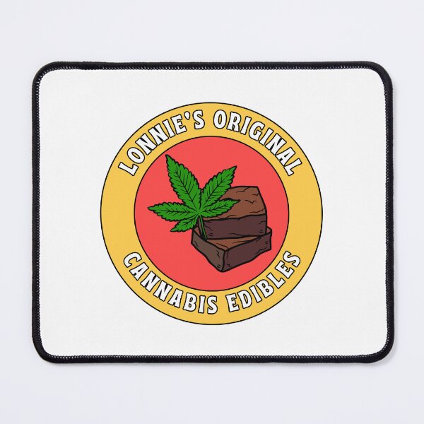 Item preview, Lonnie's cannabis designed and sold by Loeloe.